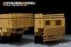 Voyager Model PE35693 WWII German Bussing Nag L4500A 4X4 Cargo Truck For AFV 35270 1/35